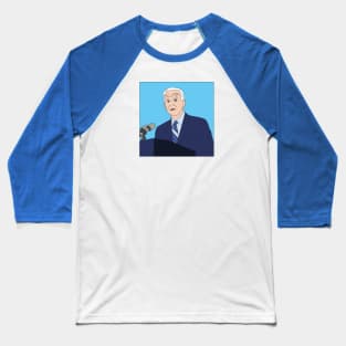 Joe Biden Baseball T-Shirt